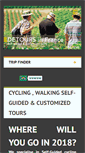 Mobile Screenshot of detours-in-france.com